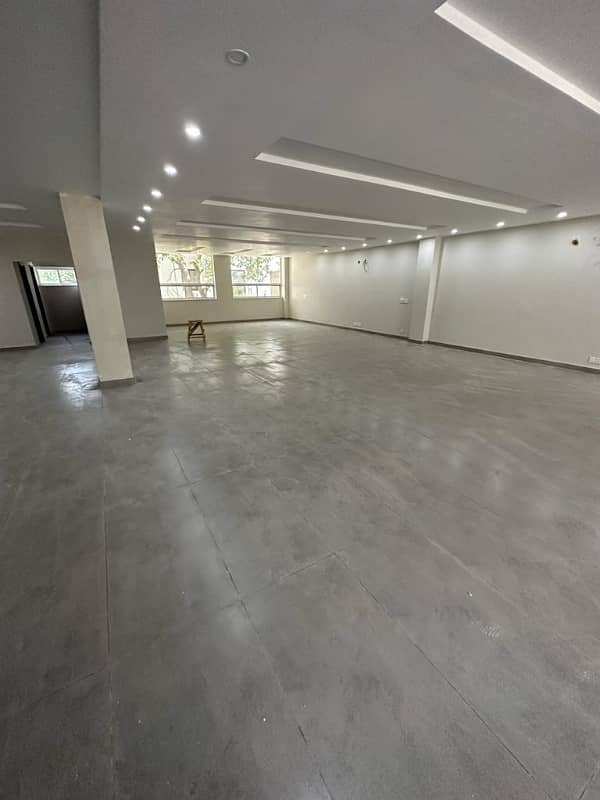 4000 SQ. FT Commercial Hall For Rent 11