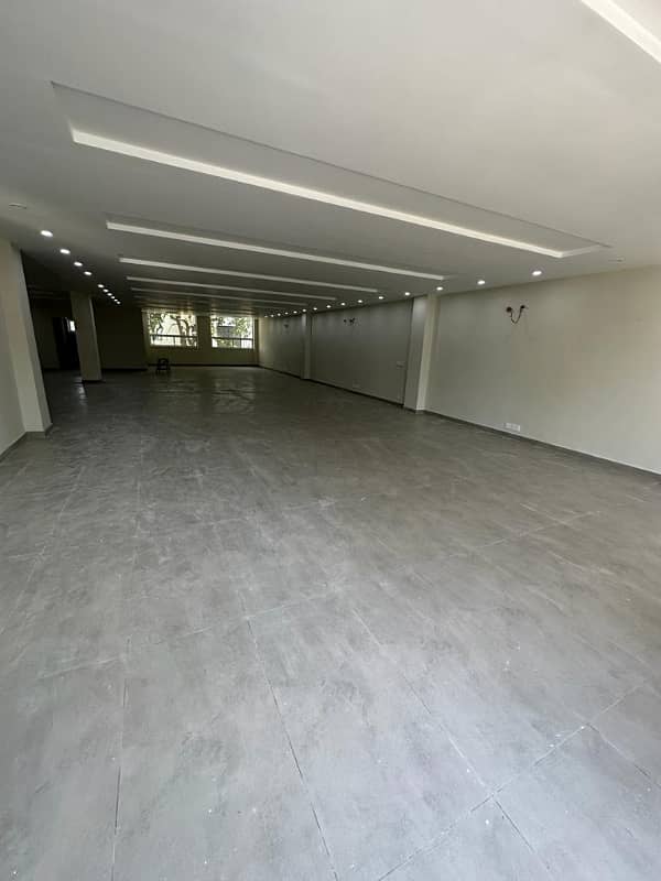 4000 SQ. FT Commercial Hall For Rent 12