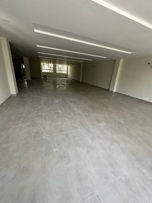 4000 SQ. FT Commercial Hall For Rent 13