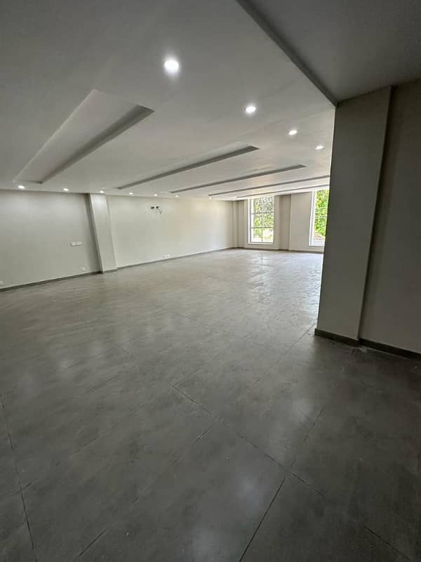 4000 SQ. FT Commercial Hall For Rent 14