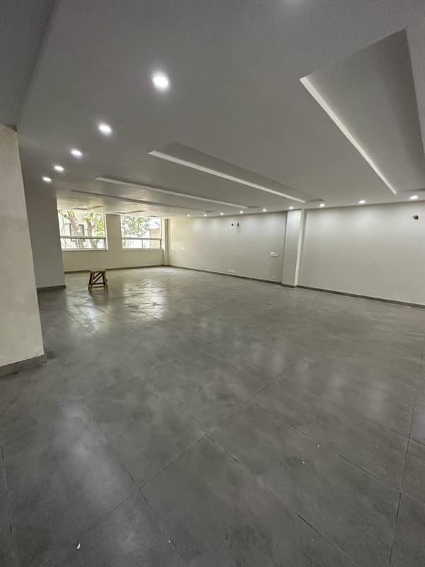 4000 SQ. FT Commercial Hall For Rent 15