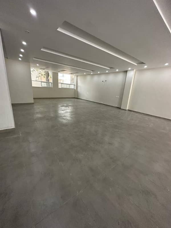 4000 SQ. FT Commercial Hall For Rent 16