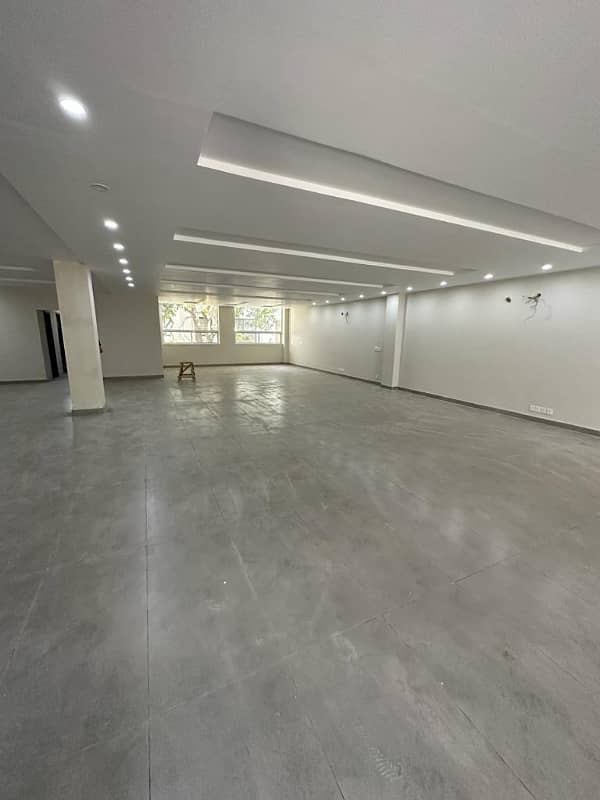 4000 SQ. FT Commercial Hall For Rent 18