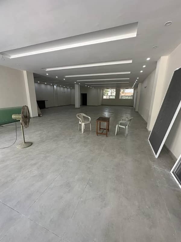 4000 SQ. FT Commercial Hall For Rent 19