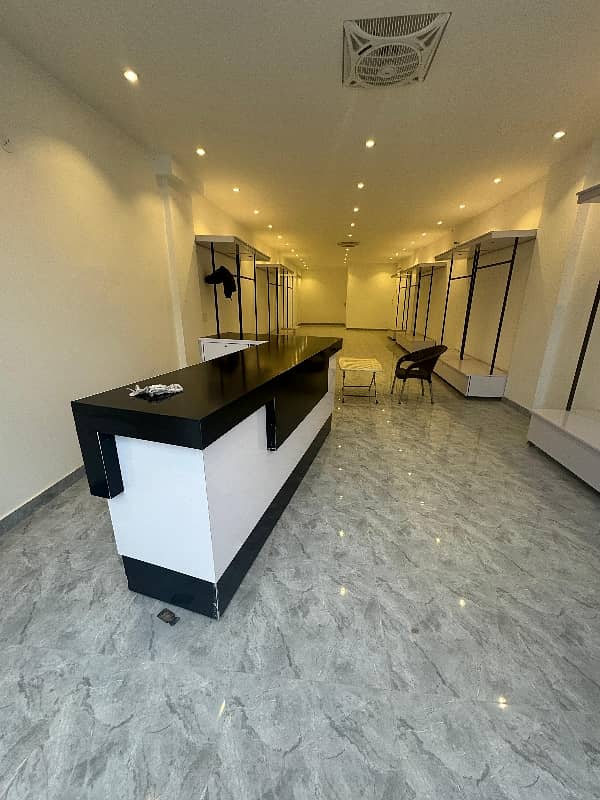 Fully Furnished & Ready To Go Office 4000 SQ. FT 5