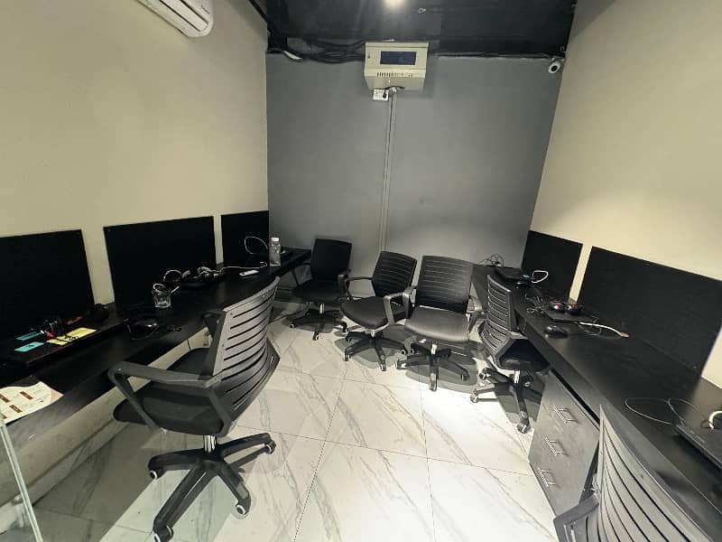 Fully Furnished & Ready To Go Office 4000 SQ. FT 23