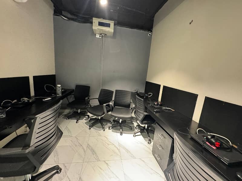 Fully Furnished & Ready To Go Office 4000 SQ. FT 28