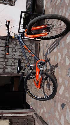 EXCELLENT CONDITION TTX BICYCLE 24 inches READY TO RIDE