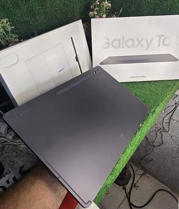 Samsung Tab S9 Ultra 12/512 Tablet S9 ultra 2