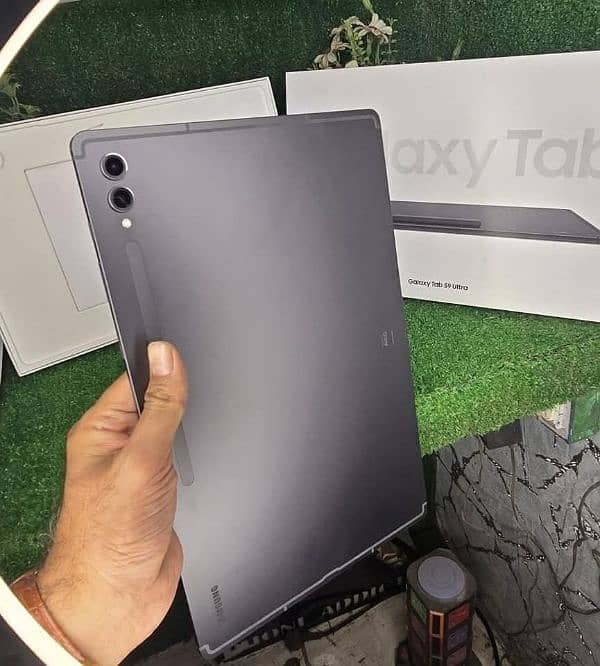 Samsung Tab S9 Ultra 12/512 Tablet S9 ultra 3