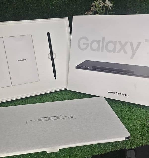 Samsung Tab S9 Ultra 12/512 Tablet S9 ultra 5