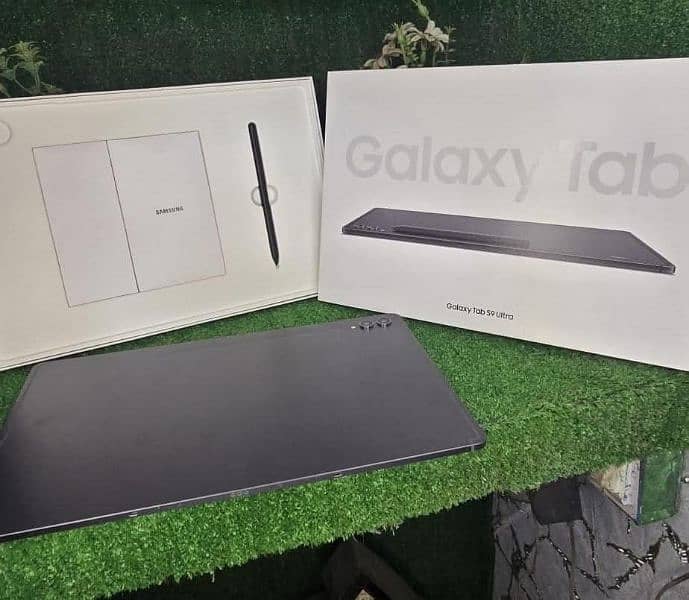 Samsung Tab S9 Ultra 12/512 Tablet S9 ultra 6