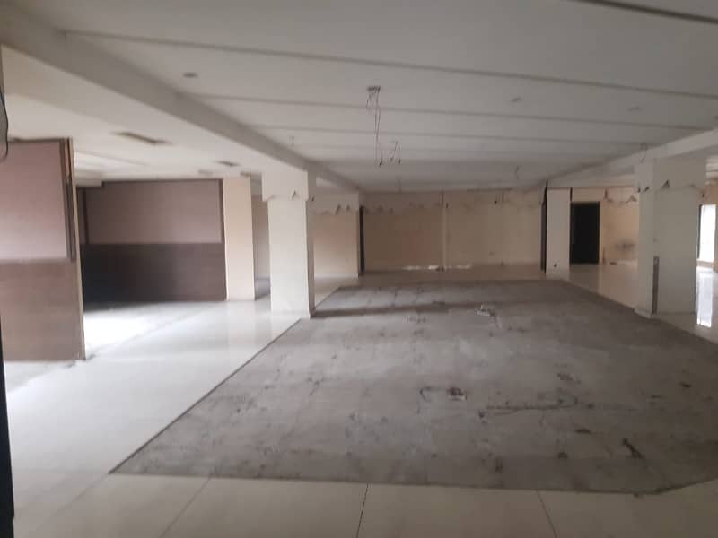 25000 Square Feet Warehouse In Quaid-E-Azam Industrial Estate Best Option 5