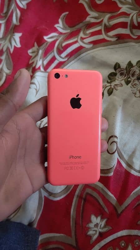 iPhone 5c 32gb 1