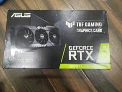 RTX 3070ti