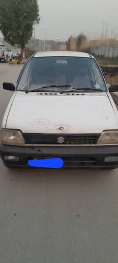 Suzuki Mehran VX 1990