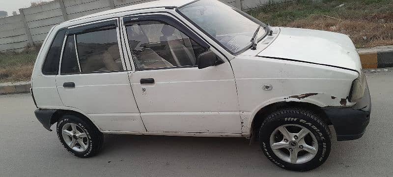 Suzuki Mehran VX 1990 1