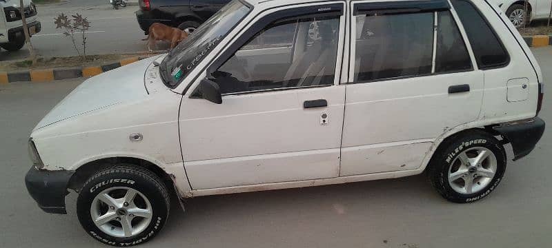 Suzuki Mehran VX 1990 2