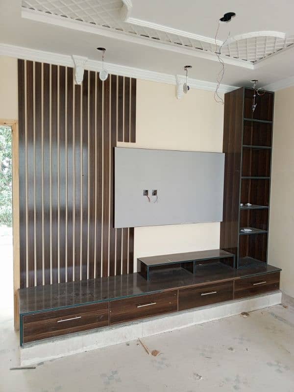 wordrobe sliding cupboard media wall kitchen door 1