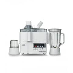 Panasonic juicer mixer