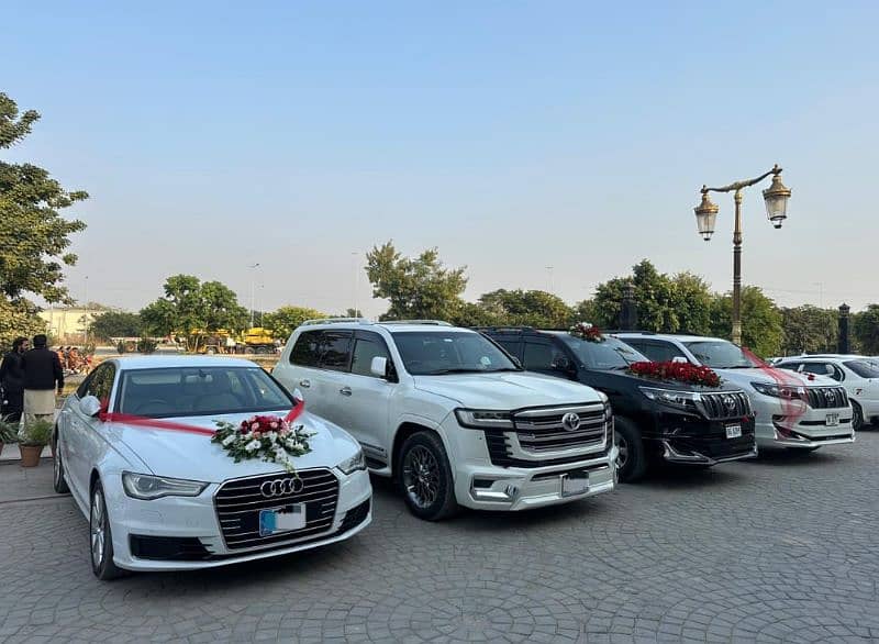 Self Drive Cars / Car for rent / Wedding Events 15