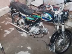 super power bike 70cc