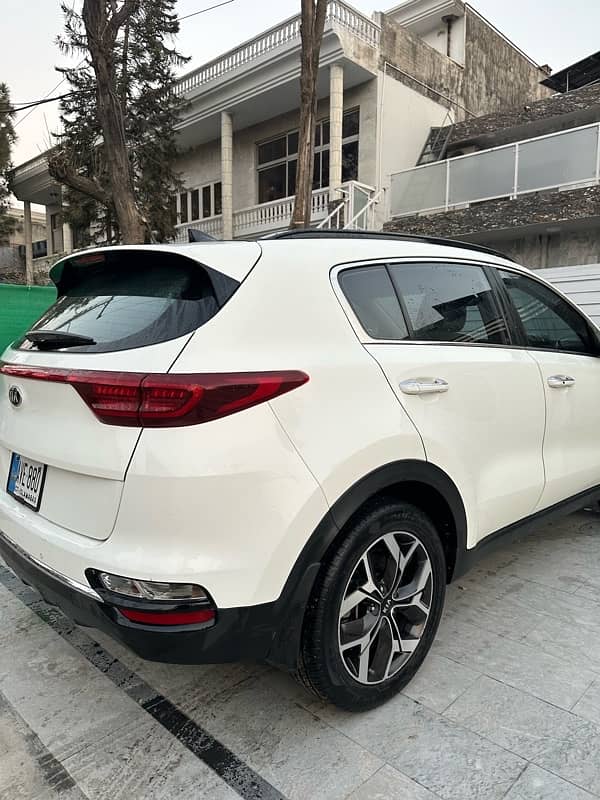 KIA Sportage 2021 3