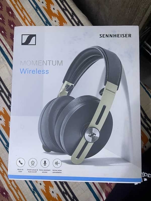 SENNHEISER MOMENTUM 3 WIRELESS 2