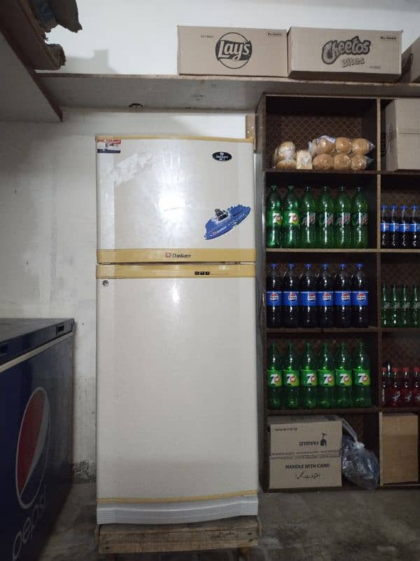 Dawlance Freezer and Refrigerator Model(9170 WB) 0