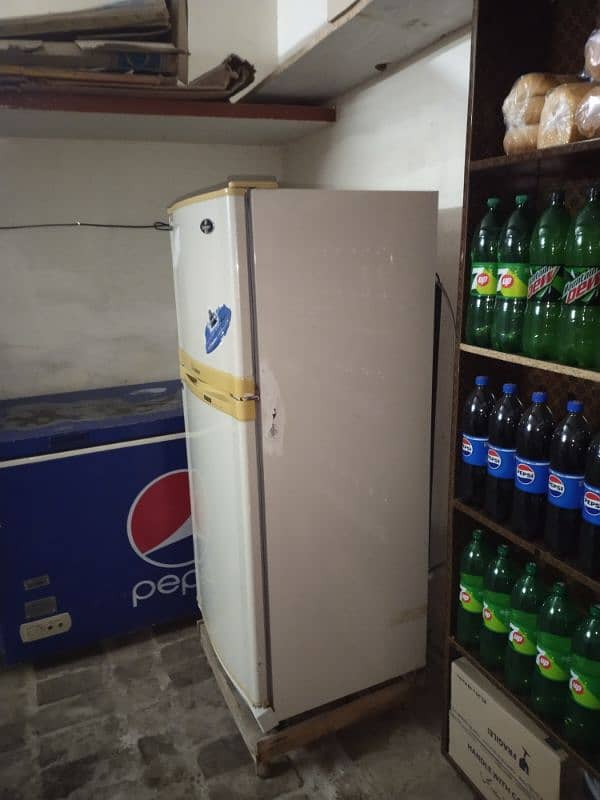 Dawlance Freezer and Refrigerator Model(9170 WB) 1