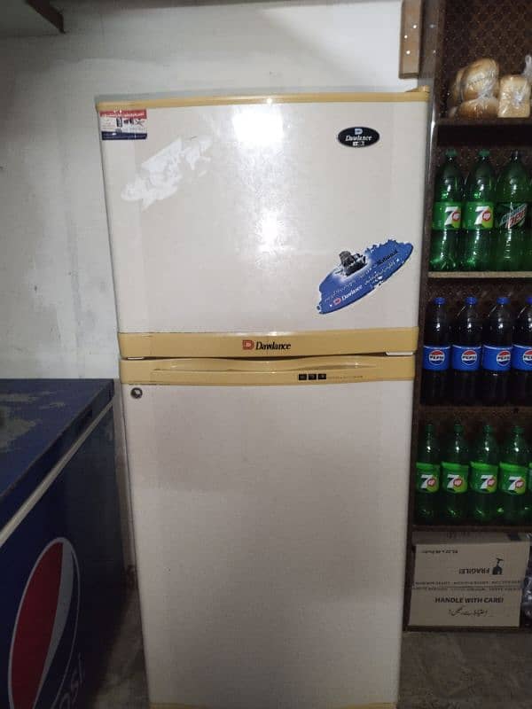 Dawlance Freezer and Refrigerator Model(9170 WB) 2