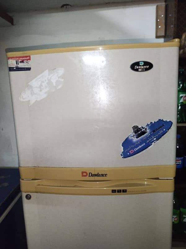 Dawlance Freezer and Refrigerator Model(9170 WB) 3