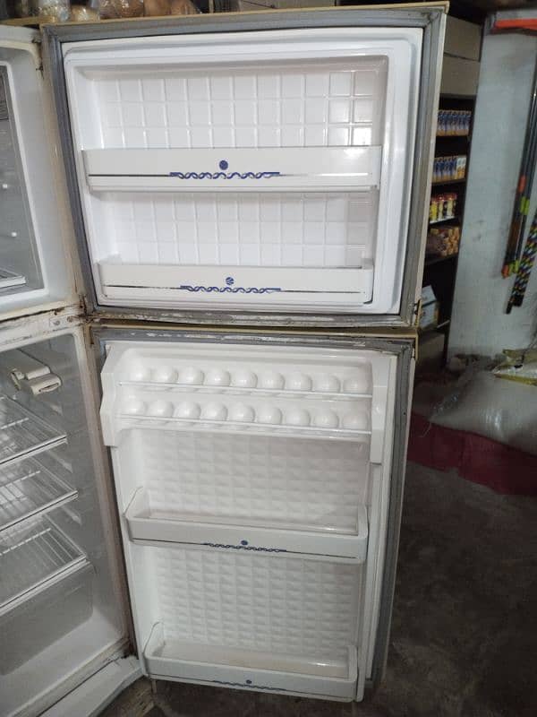 Dawlance Freezer and Refrigerator Model(9170 WB) 5