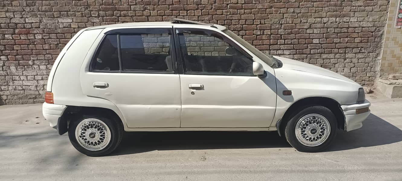 Daihatsu Charade sunroof automatic transmission 2