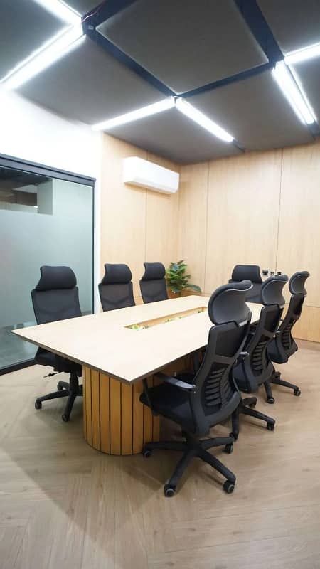 5000 Sq. Ft Fully Furnished Office 3