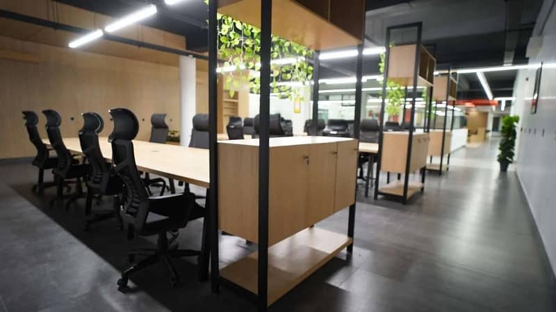 5000 Sq. Ft Fully Furnished Office 4