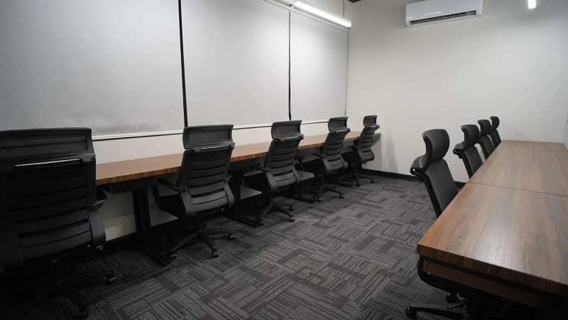 5000 Sq. Ft Fully Furnished Office 5