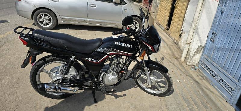 Suzuki gd11p 8