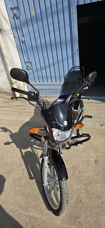 Suzuki gd11p 10