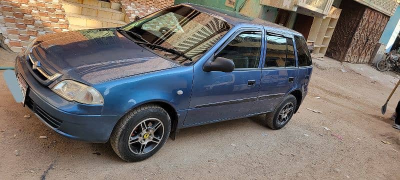 Suzuki Cultus VXR 2011 1