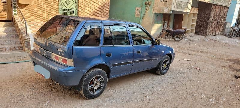 Suzuki Cultus VXR 2011 2