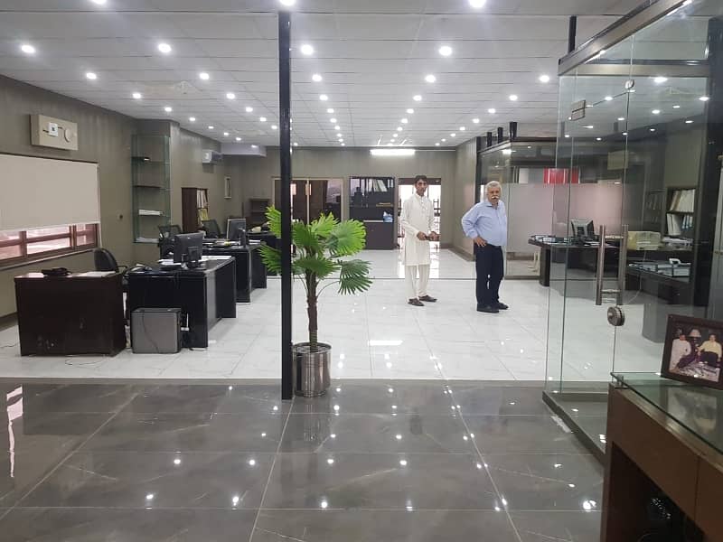 3000 Square Feet Commercial Hall Is Available For Rent 2