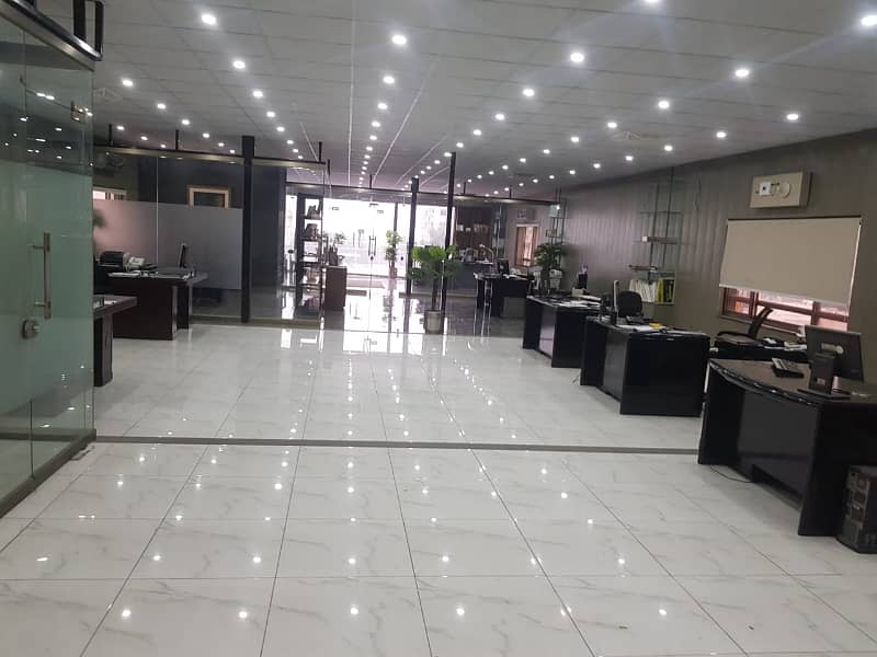 3000 Square Feet Commercial Hall Is Available For Rent 4