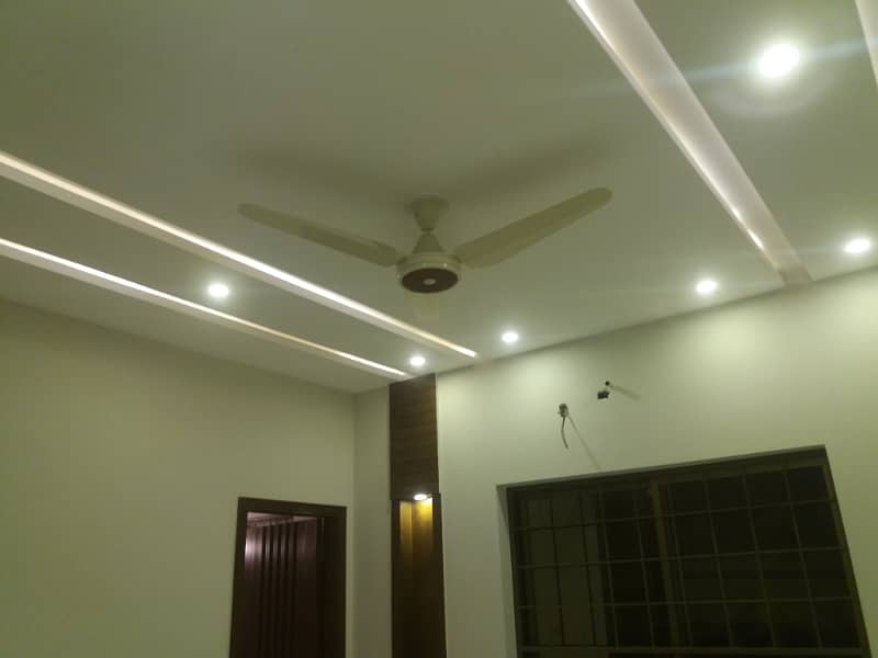 Like New 8 Marla Upper Portion For Rent In Usman Block Sector B Bahria Town Lahore 25