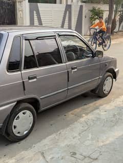 Suzuki Mehran VXR 2018