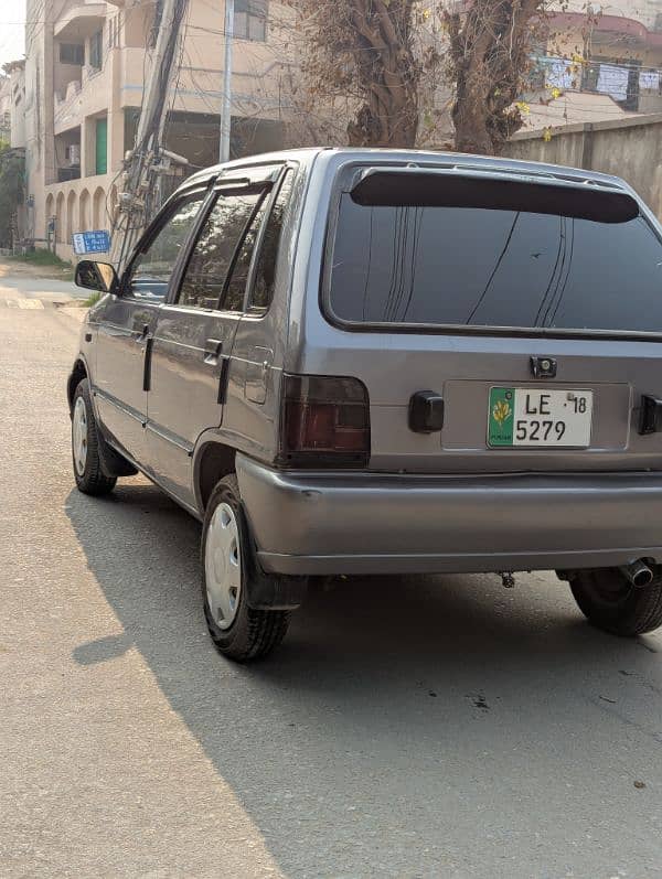 Suzuki Mehran VXR 2018 1