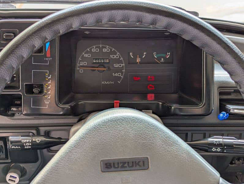 Suzuki Mehran VXR 2018 4