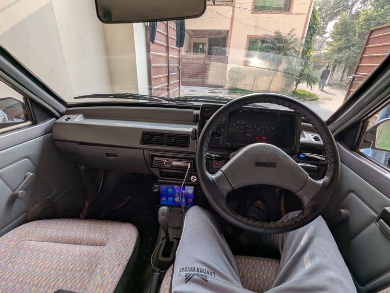 Suzuki Mehran VXR 2018 5