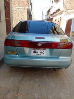 Nissan Sunny 1997