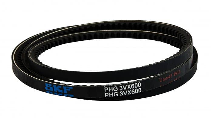 Optibelt, Fan -V Belt, Timing Belt Rubber & Polyurethane, Grove Belt 4